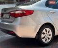 Сірий Кіа Ріо, об'ємом двигуна 1.4 л та пробігом 113 тис. км за 8350 $, фото 38 на Automoto.ua