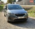 Серый Киа Рио, объемом двигателя 1.4 л и пробегом 107 тыс. км за 8200 $, фото 7 на Automoto.ua