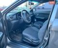 Серый Киа Рио, объемом двигателя 1.4 л и пробегом 168 тыс. км за 7500 $, фото 6 на Automoto.ua