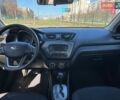 Серый Киа Рио, объемом двигателя 1.4 л и пробегом 103 тыс. км за 9000 $, фото 9 на Automoto.ua