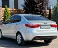 Серый Киа Рио, объемом двигателя 1.6 л и пробегом 131 тыс. км за 8800 $, фото 13 на Automoto.ua