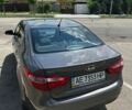 Серый Киа Рио, объемом двигателя 1.4 л и пробегом 30 тыс. км за 9900 $, фото 7 на Automoto.ua
