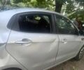 Серый Киа Рио, объемом двигателя 1.4 л и пробегом 175 тыс. км за 3500 $, фото 4 на Automoto.ua