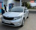 Серый Киа Рио, объемом двигателя 1.4 л и пробегом 195 тыс. км за 6800 $, фото 1 на Automoto.ua