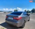 Серый Киа Рио, объемом двигателя 1.4 л и пробегом 98 тыс. км за 8500 $, фото 9 на Automoto.ua