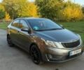 Сірий Кіа Ріо, об'ємом двигуна 1.4 л та пробігом 174 тис. км за 8400 $, фото 1 на Automoto.ua
