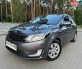 Сірий Кіа Ріо, об'ємом двигуна 1.4 л та пробігом 87 тис. км за 8950 $, фото 3 на Automoto.ua