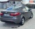 Серый Киа Рио, объемом двигателя 1.4 л и пробегом 260 тыс. км за 6950 $, фото 2 на Automoto.ua