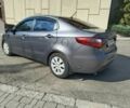 Серый Киа Рио, объемом двигателя 1.6 л и пробегом 177 тыс. км за 6904 $, фото 5 на Automoto.ua