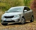 Серый Киа Рио, объемом двигателя 1.4 л и пробегом 262 тыс. км за 5650 $, фото 1 на Automoto.ua
