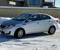 Сірий Кіа Ріо, об'ємом двигуна 1.4 л та пробігом 108 тис. км за 6850 $, фото 7 на Automoto.ua