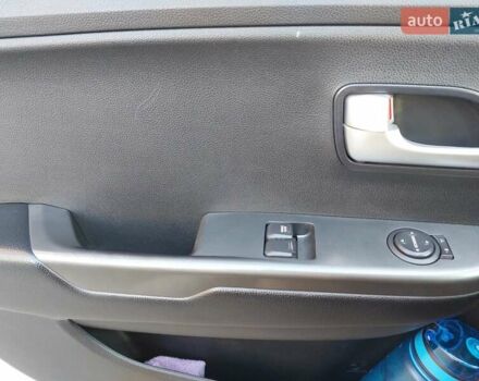 Серый Киа Рио, объемом двигателя 1.4 л и пробегом 95 тыс. км за 8500 $, фото 32 на Automoto.ua