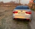 Сірий Кіа Ріо, об'ємом двигуна 1.6 л та пробігом 25 тис. км за 10800 $, фото 5 на Automoto.ua