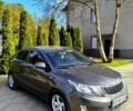 Серый Киа Рио, объемом двигателя 1.4 л и пробегом 135 тыс. км за 7300 $, фото 1 на Automoto.ua