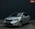 Серый Киа Рио, объемом двигателя 1.59 л и пробегом 232 тыс. км за 6999 $, фото 3 на Automoto.ua