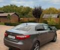 Серый Киа Рио, объемом двигателя 1.4 л и пробегом 91 тыс. км за 8450 $, фото 3 на Automoto.ua