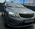Серый Киа Рио, объемом двигателя 1.4 л и пробегом 146 тыс. км за 7900 $, фото 3 на Automoto.ua