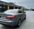 Серый Киа Рио, объемом двигателя 1.4 л и пробегом 146 тыс. км за 7900 $, фото 2 на Automoto.ua