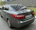 Серый Киа Рио, объемом двигателя 1.4 л и пробегом 125 тыс. км за 6500 $, фото 1 на Automoto.ua