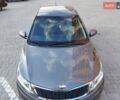 Серый Киа Рио, объемом двигателя 1.4 л и пробегом 95 тыс. км за 8500 $, фото 17 на Automoto.ua