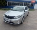 Серый Киа Рио, объемом двигателя 1.6 л и пробегом 190 тыс. км за 8500 $, фото 1 на Automoto.ua