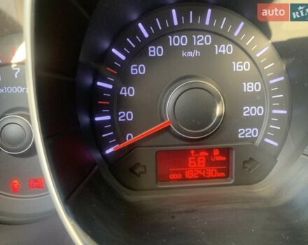 Сірий Кіа Ріо, об'ємом двигуна 1.4 л та пробігом 188 тис. км за 8600 $, фото 3 на Automoto.ua
