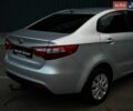 Серый Киа Рио, объемом двигателя 1.59 л и пробегом 232 тыс. км за 6999 $, фото 9 на Automoto.ua