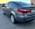 Серый Киа Рио, объемом двигателя 1.4 л и пробегом 168 тыс. км за 7500 $, фото 3 на Automoto.ua