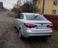 Серый Киа Рио, объемом двигателя 1.4 л и пробегом 240 тыс. км за 7100 $, фото 4 на Automoto.ua