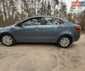 Серый Киа Рио, объемом двигателя 1.59 л и пробегом 110 тыс. км за 8000 $, фото 4 на Automoto.ua