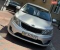 Сірий Кіа Ріо, об'ємом двигуна 1.4 л та пробігом 113 тис. км за 8350 $, фото 5 на Automoto.ua