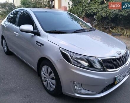 Сірий Кіа Ріо, об'ємом двигуна 1.59 л та пробігом 253 тис. км за 7900 $, фото 14 на Automoto.ua