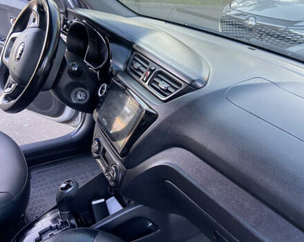 Сірий Кіа Ріо, об'ємом двигуна 1.59 л та пробігом 176 тис. км за 8300 $, фото 22 на Automoto.ua