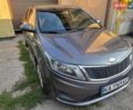 Серый Киа Рио, объемом двигателя 1.4 л и пробегом 188 тыс. км за 8500 $, фото 2 на Automoto.ua