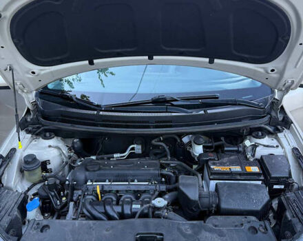 Серый Киа Рио, объемом двигателя 1.4 л и пробегом 223 тыс. км за 7399 $, фото 35 на Automoto.ua