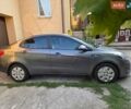 Серый Киа Рио, объемом двигателя 1.4 л и пробегом 188 тыс. км за 8500 $, фото 3 на Automoto.ua