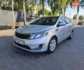 Сірий Кіа Ріо, об'ємом двигуна 1.4 л та пробігом 172 тис. км за 9200 $, фото 1 на Automoto.ua