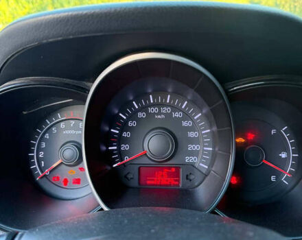 Серый Киа Рио, объемом двигателя 1.4 л и пробегом 223 тыс. км за 7399 $, фото 26 на Automoto.ua