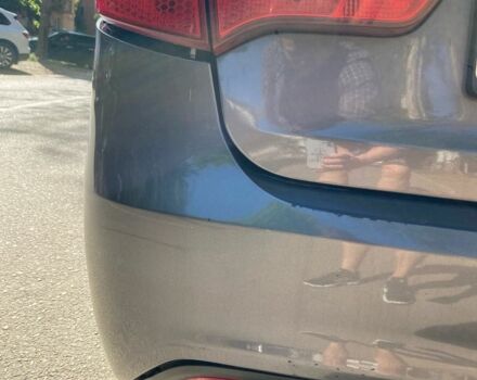 Сірий Кіа Ріо, об'ємом двигуна 1.4 л та пробігом 214 тис. км за 5300 $, фото 12 на Automoto.ua