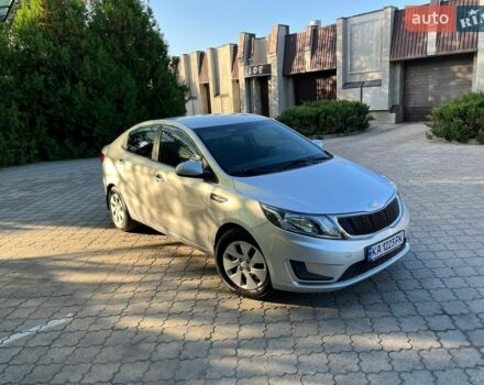 Сірий Кіа Ріо, об'ємом двигуна 1.4 л та пробігом 186 тис. км за 6999 $, фото 2 на Automoto.ua