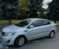 Серый Киа Рио, объемом двигателя 1.4 л и пробегом 88 тыс. км за 9000 $, фото 2 на Automoto.ua