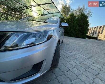Сірий Кіа Ріо, об'ємом двигуна 1.4 л та пробігом 186 тис. км за 6999 $, фото 25 на Automoto.ua