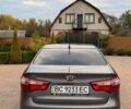 Серый Киа Рио, объемом двигателя 1.4 л и пробегом 91 тыс. км за 8450 $, фото 6 на Automoto.ua