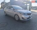 Сірий Кіа Ріо, об'ємом двигуна 1.4 л та пробігом 172 тис. км за 9200 $, фото 8 на Automoto.ua