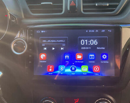 Сірий Кіа Ріо, об'ємом двигуна 1.59 л та пробігом 176 тис. км за 8300 $, фото 35 на Automoto.ua