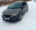 Сірий Кіа Ріо, об'ємом двигуна 1.4 л та пробігом 30000 тис. км за 5850 $, фото 8 на Automoto.ua