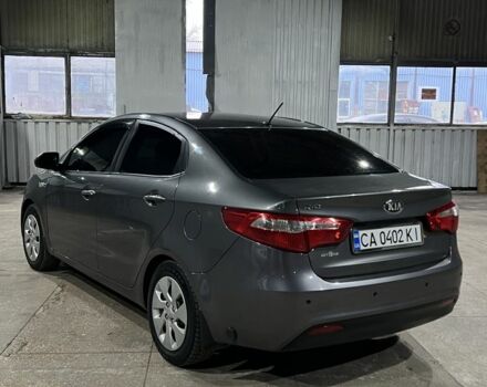 Сірий Кіа Ріо, об'ємом двигуна 1.4 л та пробігом 178 тис. км за 6900 $, фото 2 на Automoto.ua