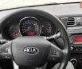 Серый Киа Рио, объемом двигателя 1.4 л и пробегом 131 тыс. км за 7100 $, фото 1 на Automoto.ua