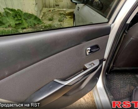 Серый Киа Рио, объемом двигателя 1.6 л и пробегом 95 тыс. км за 7500 $, фото 9 на Automoto.ua