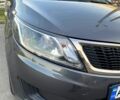 Серый Киа Рио, объемом двигателя 1.4 л и пробегом 103 тыс. км за 9000 $, фото 7 на Automoto.ua